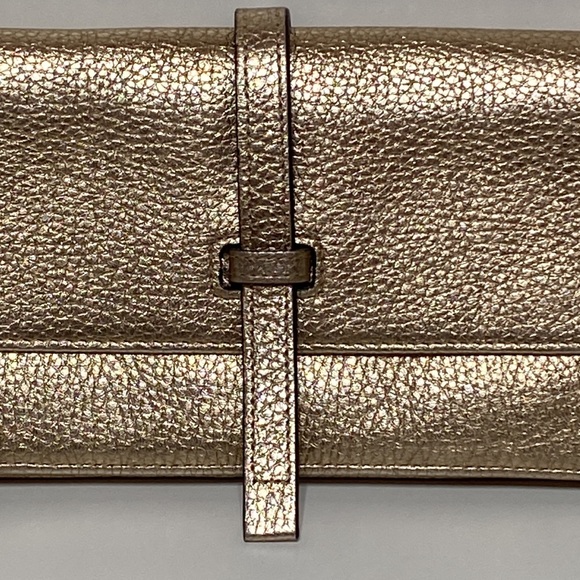 Annabel Ingall Australia Soft Leather Clutch or Wallet - Picture 4 of 17